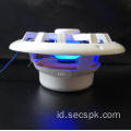 6.5 &quot;Komponen Speaker audio LED Yacht